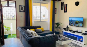 Spacious one bedroom